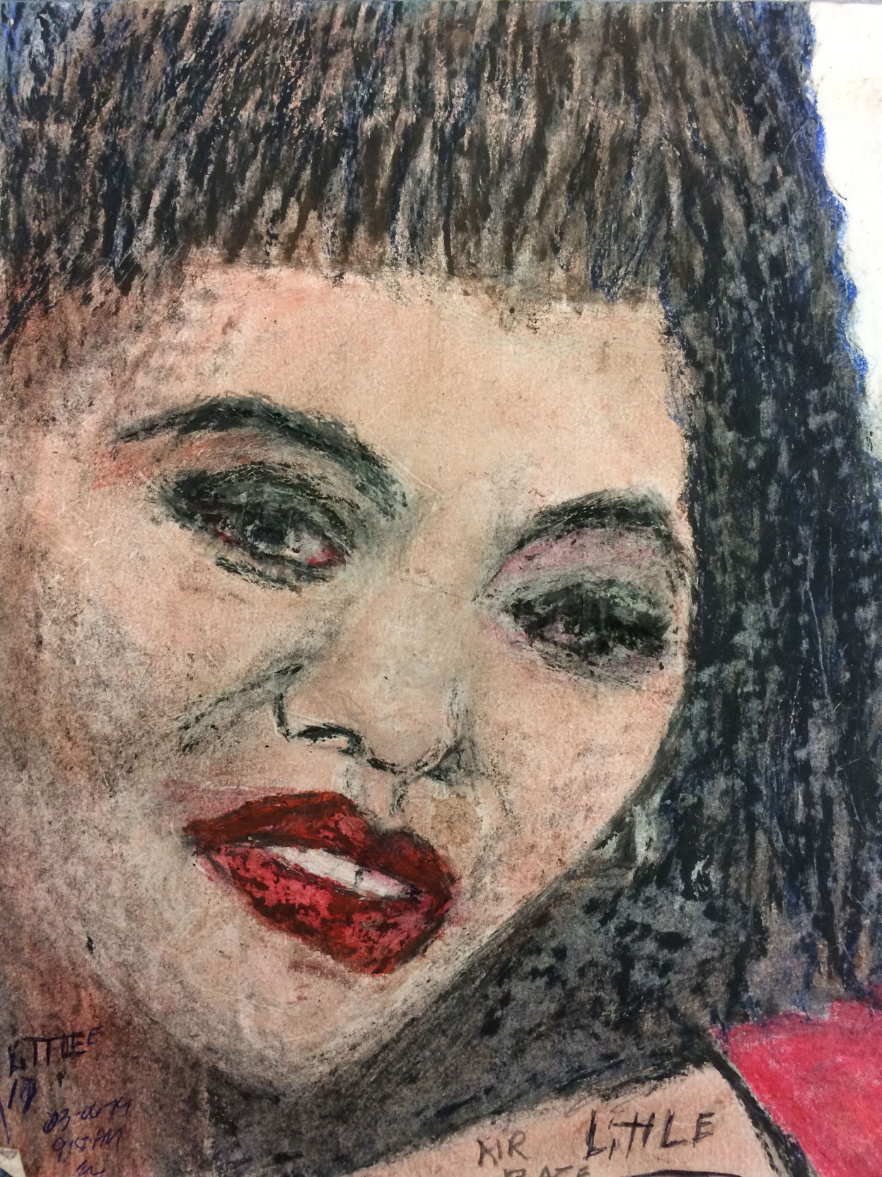 Black female killed in 1971 or 1972, Miami
